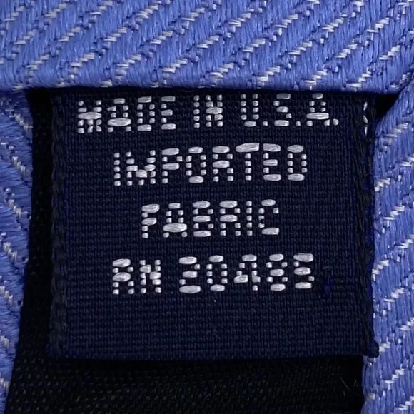 Stafford Neck Tie 👔 - Picture 6 of 6